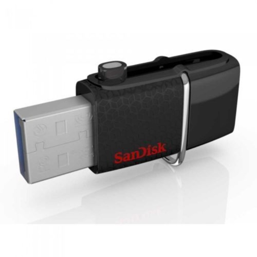 SanDisk OTG USB Ultra 32GB Dual Flash Drive