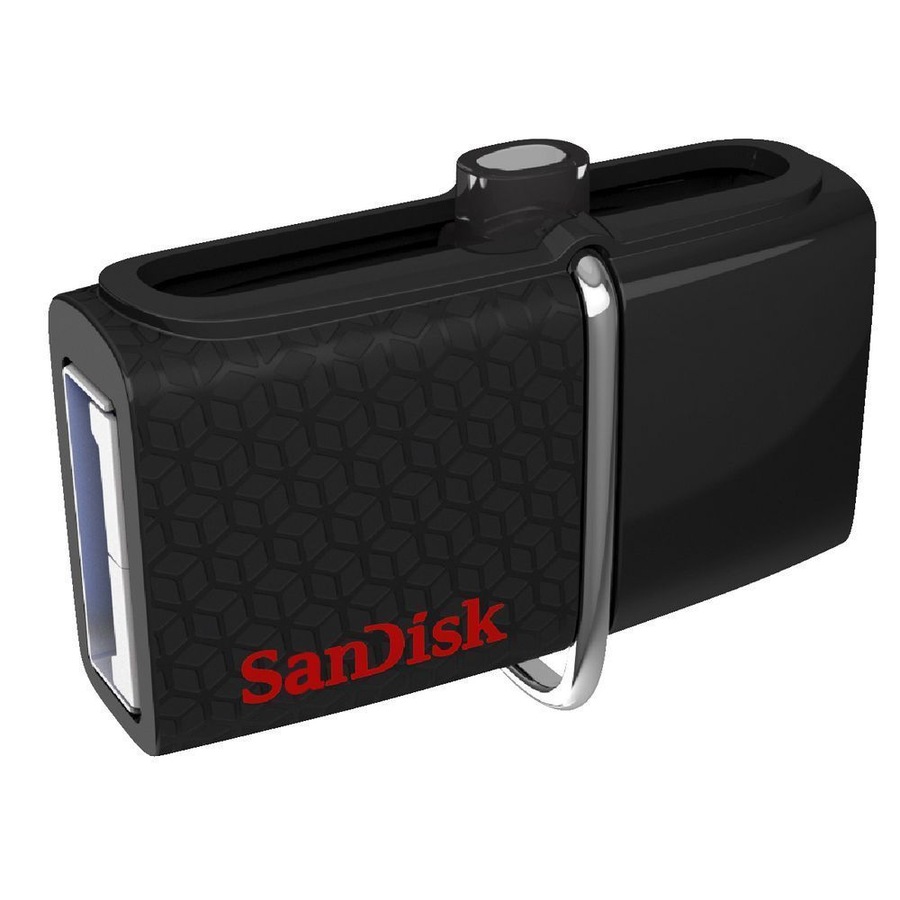 SanDisk OTG USB Ultra 64GB Dual Flash Drive