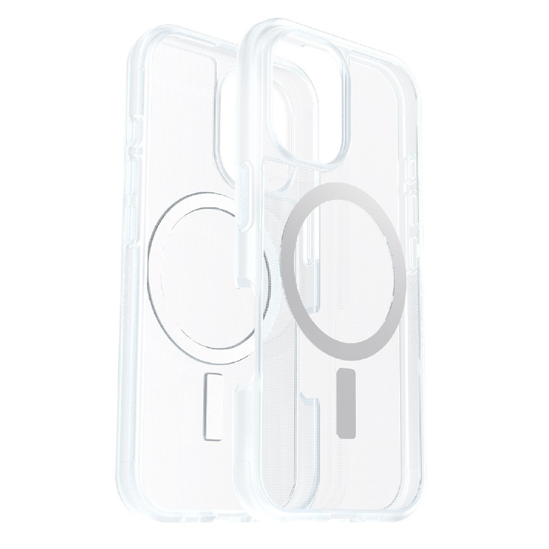 Buy OtterBox React MagSafe Apple iPhone 16 Pro Case Clear (7796253