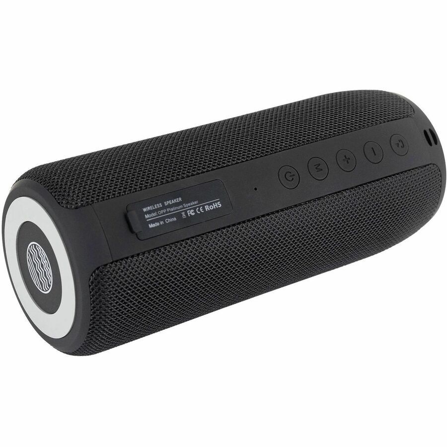 Our Pure Planet Portable Bluetooth Speaker System - Battery Rechargeable
