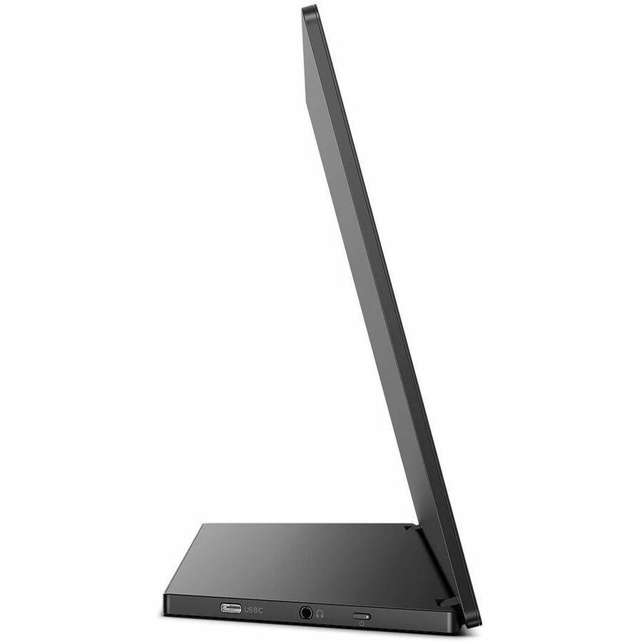 Philips 16B1P3302 16" Class Full HD LED Monitor - 16:9 - Textured Black - 15.6" Viewable - In-plane Switching (IPS) Technology -