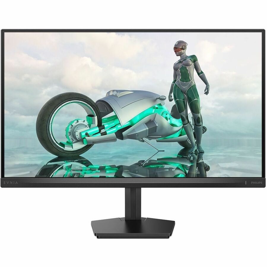 PHILIPS EVNIA 27M2N3800F UHD 160/320Hz DFR Gaming Monitor. 27in IPS UHD 3840x2160 16:9 450nits 0.3ms Dual Frame Rate 160Hz320Hz@FHD HDMI DP Audio-out