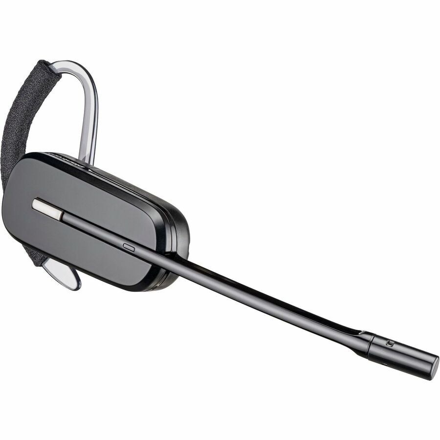 Buy Poly CS540 Wireless Earbud, Behind-the-ear Mono Earset - Black ...