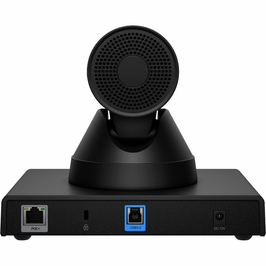 Poly Studio E60 Video Conferencing Camera - 16 Megapixel - 30 fps - Black - USB Type B - 4K - 3840 x 2160 Video - Auto-focus - 7
