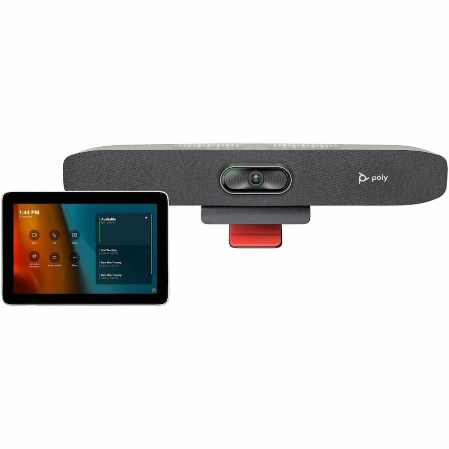 Poly Studio R30 Video Conference Equipment - Small Room Size Supported - For Video Conferencing - USB
