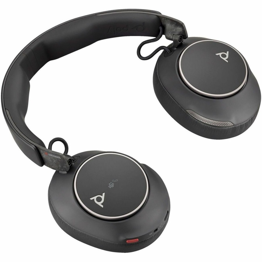 Buy Poly Voyager Surround 80 UC Wireless On-ear, Over-the-ear Stereo ...