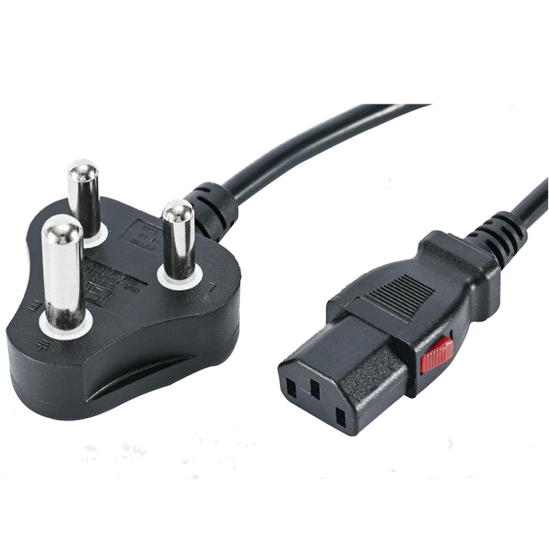 Buy Power cable, Australia 3pin power code with 1.5m cable, IEC C13