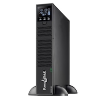 PowerShield Centurion RT 1000VA / 900W True Online Double Conversion Rack / Tower UPS, Programmable outlets, Hot swap batteries