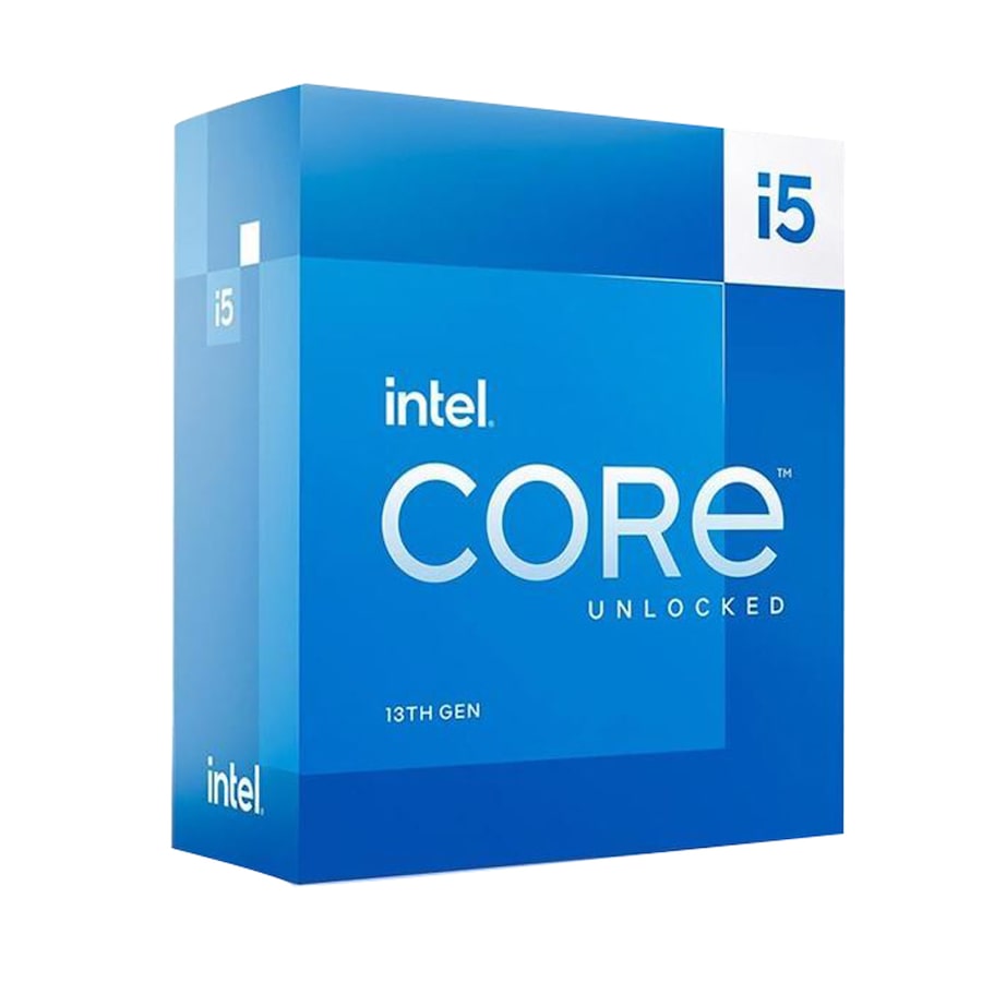 Intel i5 13600K CPU 3.9GHz (5.1GHz Turbo) 13th Gen LGA1700 14-Cores 20-Threads 24MB 125W UHD Graphic 770 Retail Raptor Lake no Fan