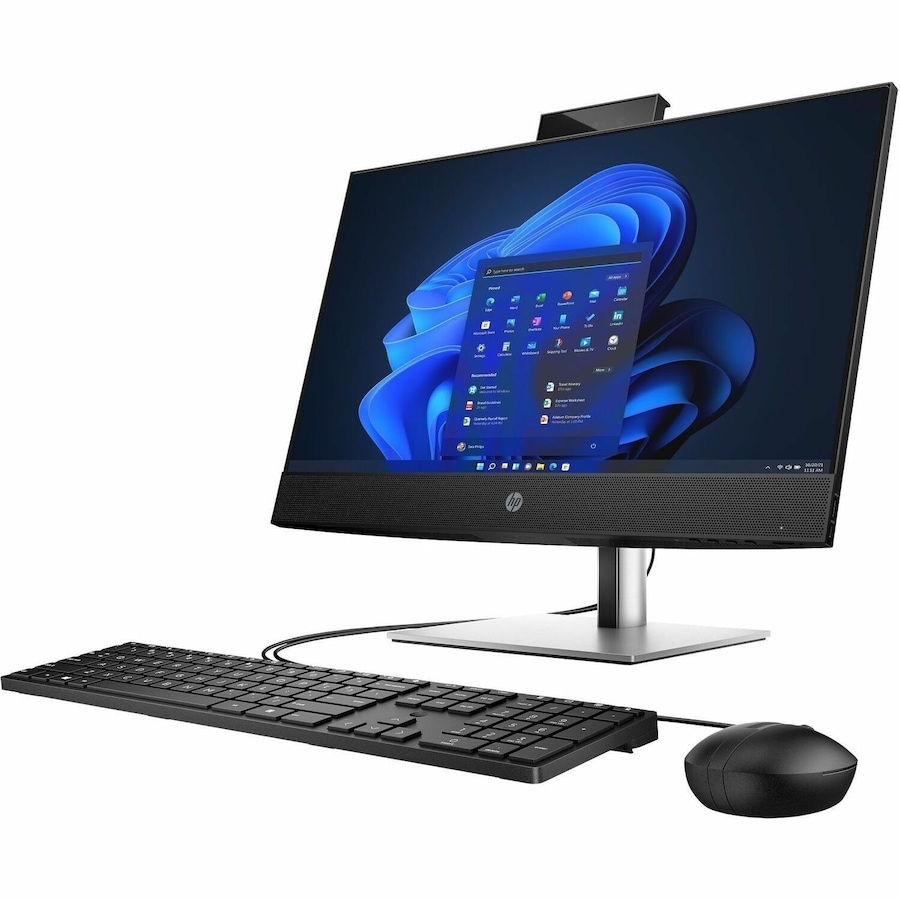 PRO ONE 440 G9 I5-14500T 16GB DDR5 4800 512GB PCIE-NVME SSD AIO Touch Wifi-6 BT-5.3 Windows 11 Pro 3/3/3 Warranty
