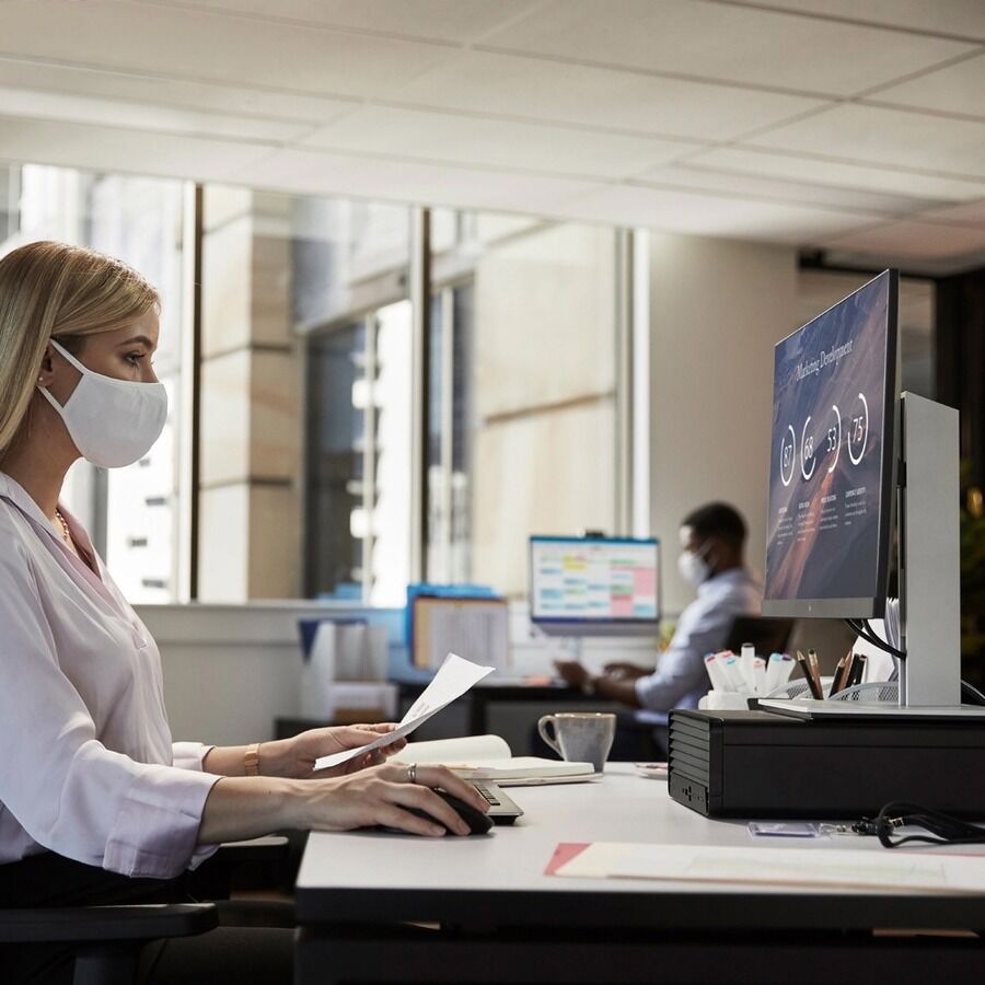 PRO SFF 400 G9 I5-14500 16GB DDR5 4800 512GB PCIE-NVME SSD Wifi-6 BT-5.3 DVDRW Windows 11 Pro 3/3/3 Warranty