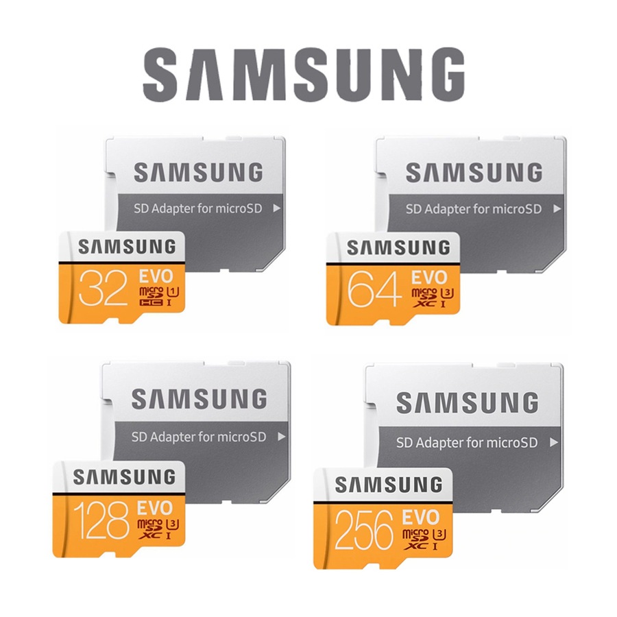 Samsung Evo 32GB Micro SD Card SDHC UHS-I 95MB/s Mobile Phone TF Memory Card