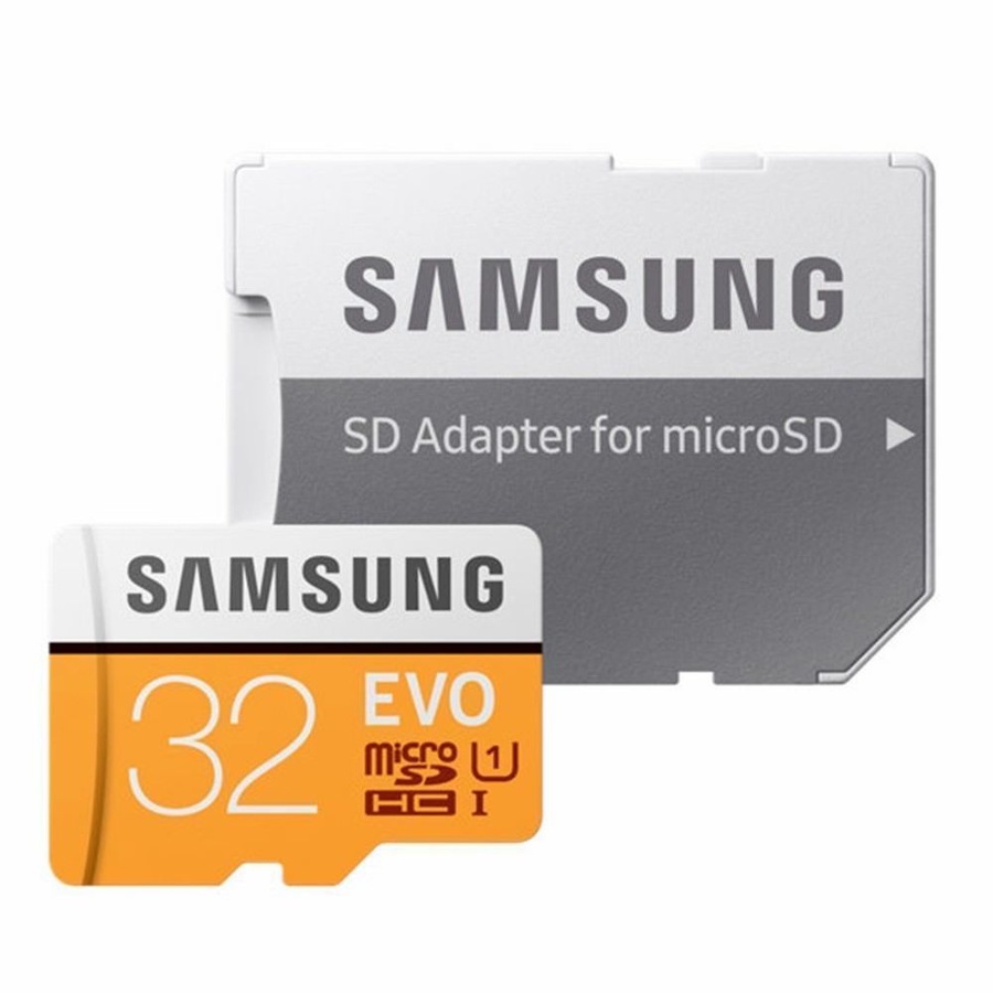 Samsung Evo 32GB Micro SD Card SDHC UHS-I 95MB/s Mobile Phone TF Memory Card
