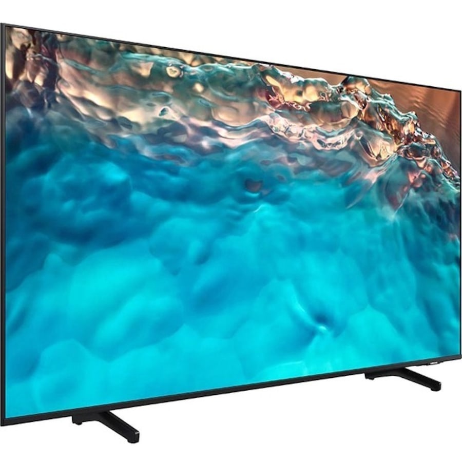 Samsung HG50BU800AW 50" LCD TV - 4K UHDTV - 3840 x 2160 Resolution