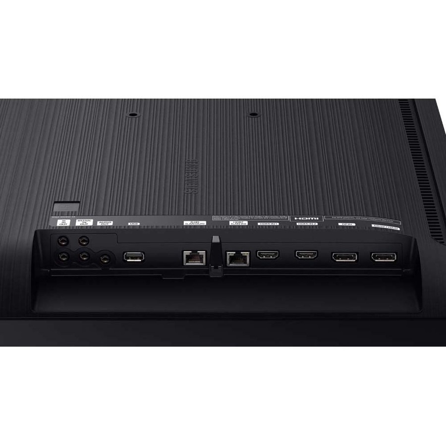 Samsung OM32H 32" LCD Digital Signage Display - Cortex A12 1.30 GHz - 2.50 GB - 1920 x 1080 - LED - 1000 cd/m - 1080p - USB - HDMI - Serial - -