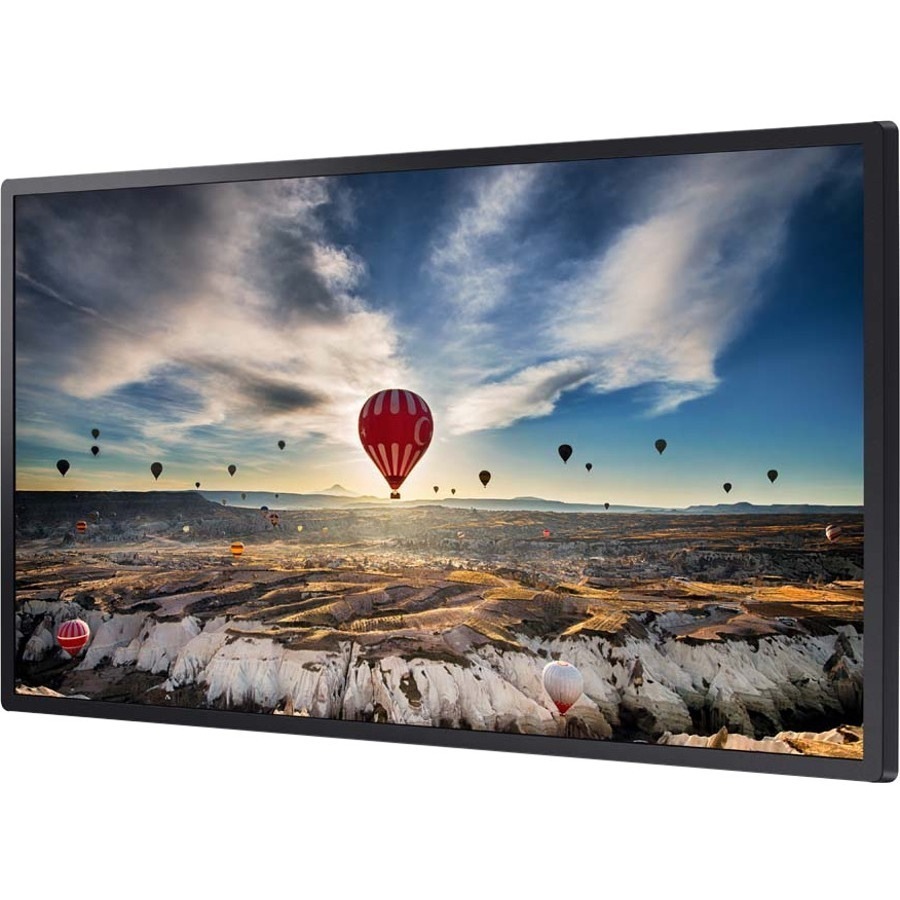 Samsung OM32H 32" LCD Digital Signage Display - Cortex A12 1.30 GHz - 2.50 GB - 1920 x 1080 - LED - 1000 cd/m - 1080p - USB - HDMI - Serial - -