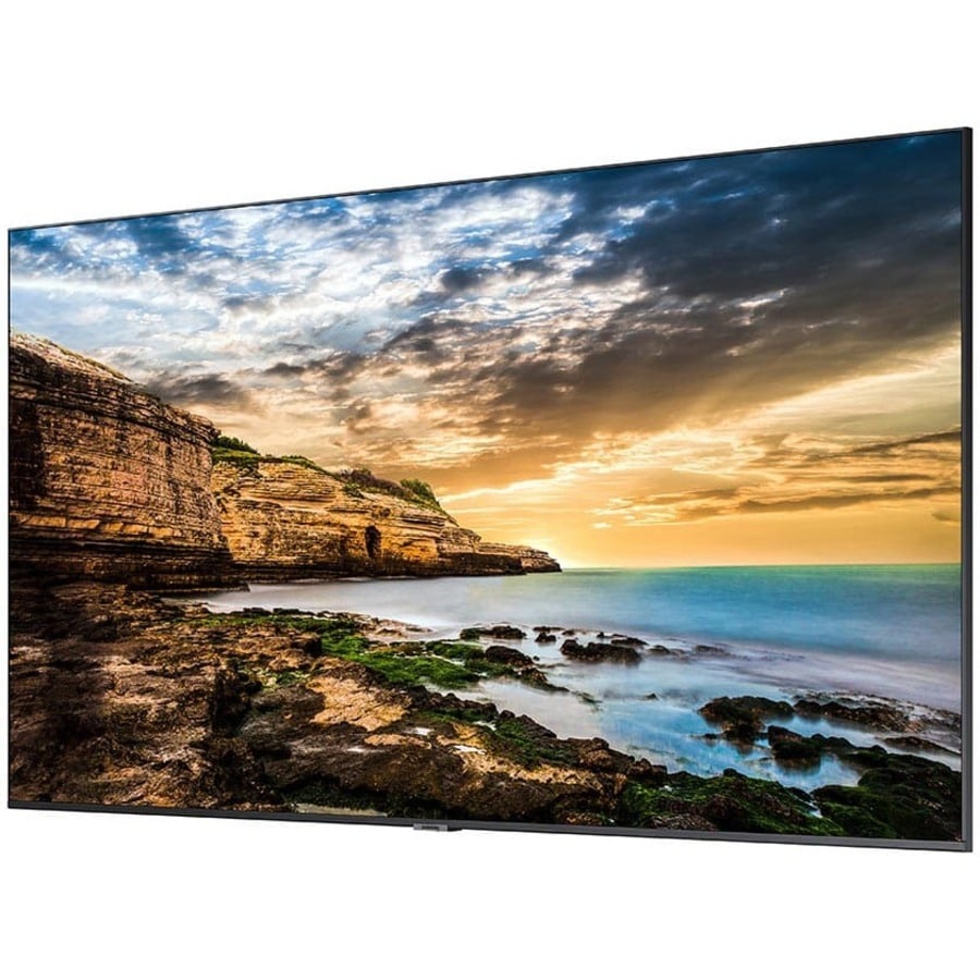 Samsung QE65T 65" LCD Digital Signage Display - Cortex A72 1.70 GHz - 2 GB LPDDR4 - 3840 x 2160 - Direct LED - 300 cd/m - 2160p - USB - HDMI