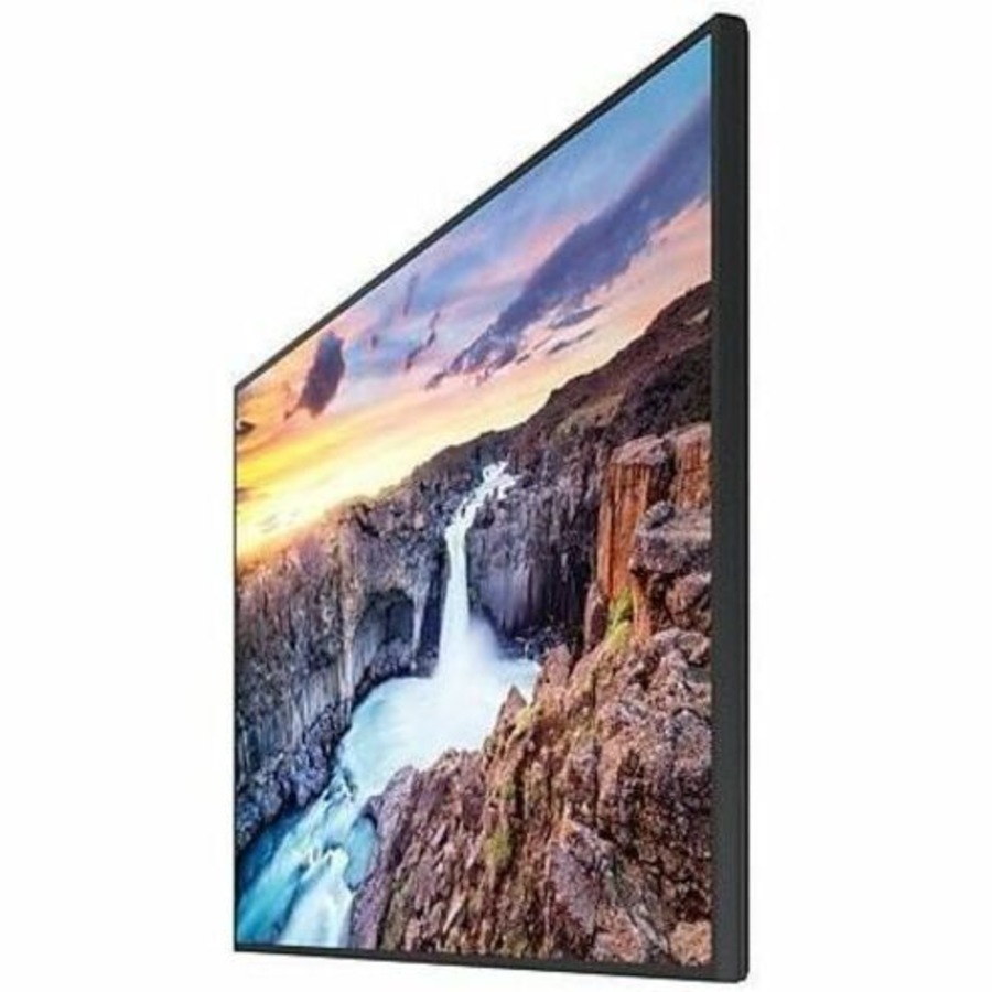 Samsung QH65C 65" LCD Digital Signage Display - 24 Hours/7 Days Operation - 3840 x 2160 - 700 cd/m² - 2160p - HDMIWireless LAN - Ethernet