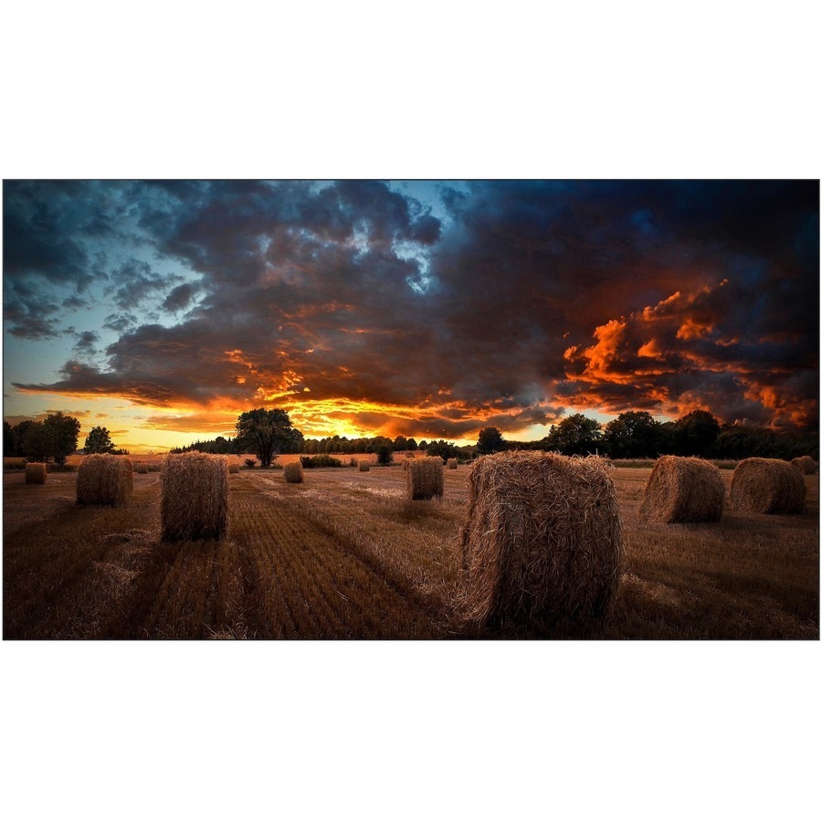 Samsung VM46T-U 46" LCD Digital Signage Display - 1920 x 1080 - Direct LED - 500 cd/m - 1080p - USB - HDMI - DVI - Serial - Ethernet