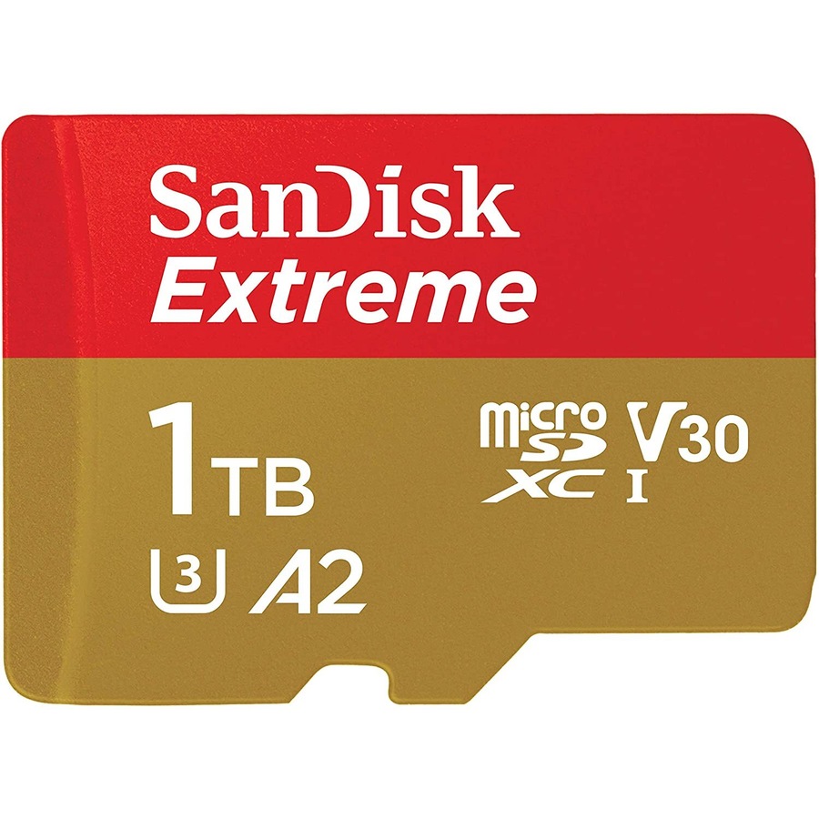 SanDisk Extreme 1TB Micro SD Card