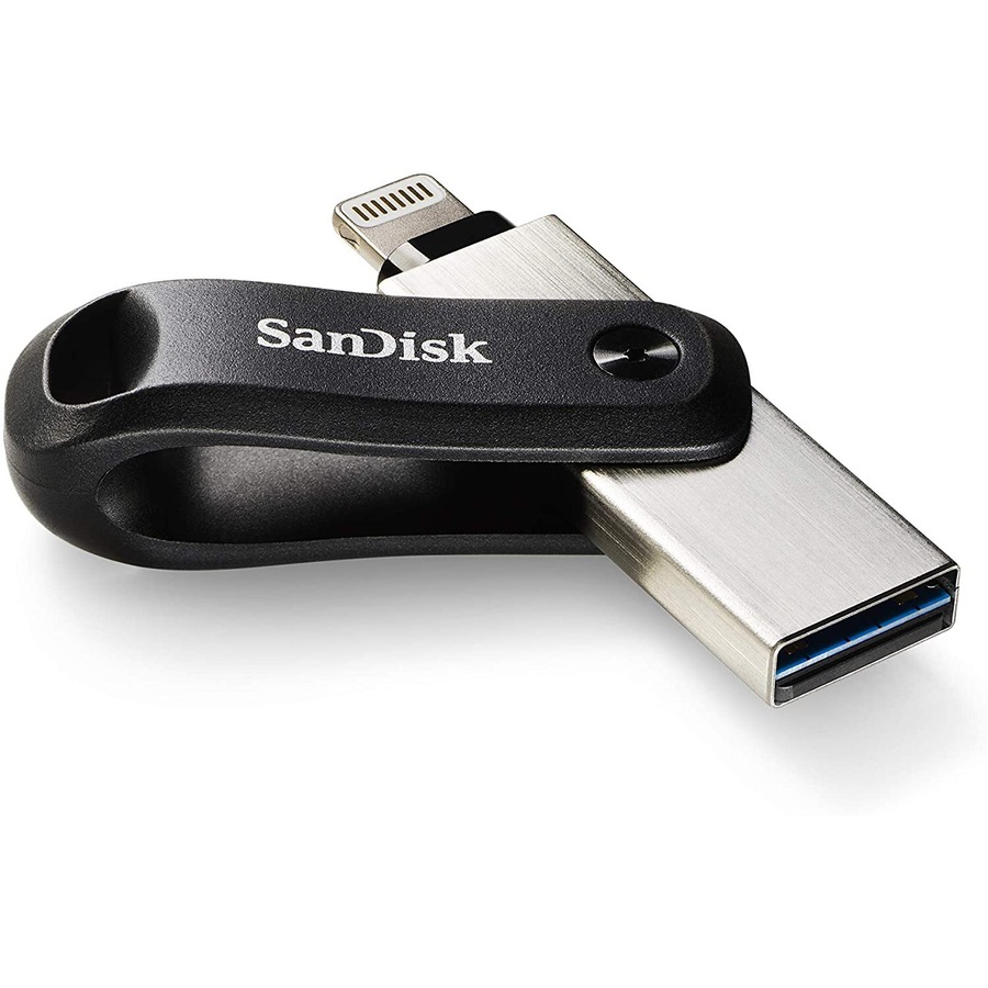 SanDisk iXpand 256GB USB 3.0 Flash Drive