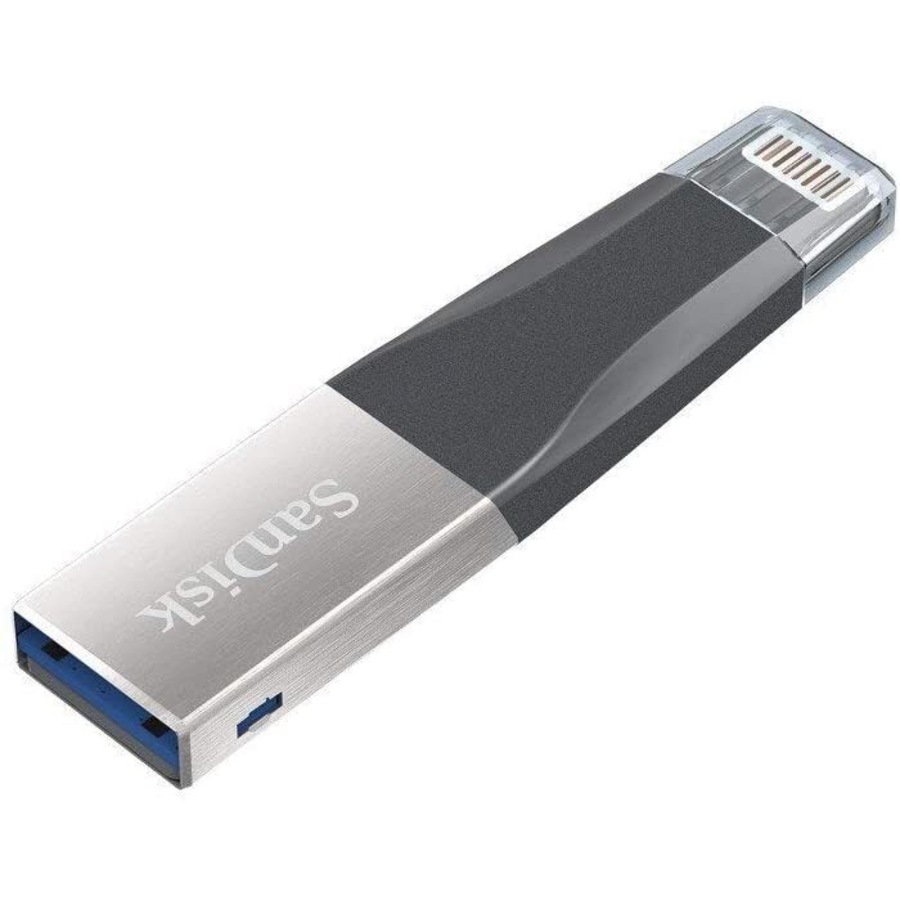 SanDisk iXpand Mini 32GB USB 3.0 Flash Drive