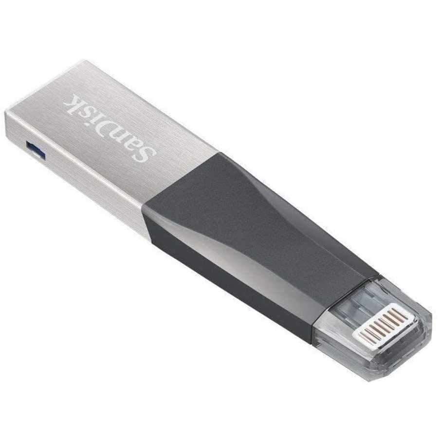 SanDisk iXpand Mini 32GB USB 3.0 Flash Drive