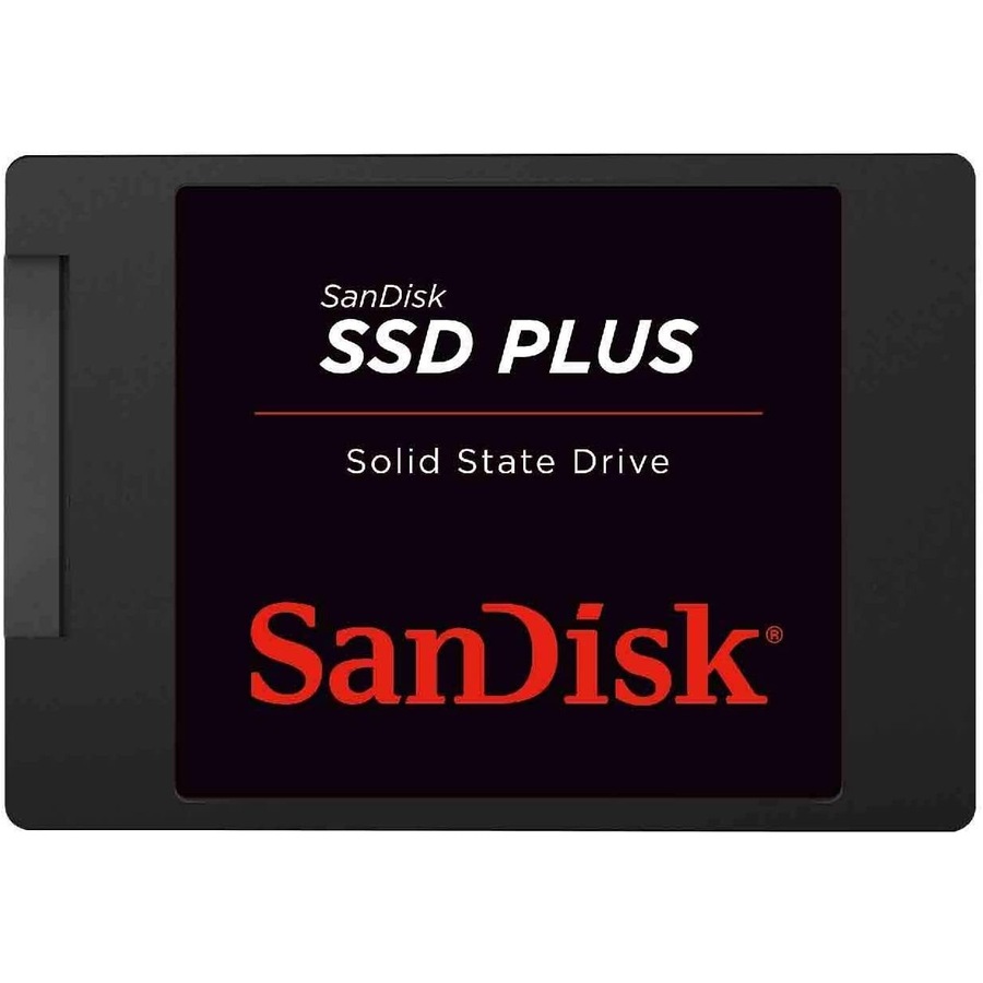 SanDisk SSD 240GB SSD Plus Internal Solid State Drive