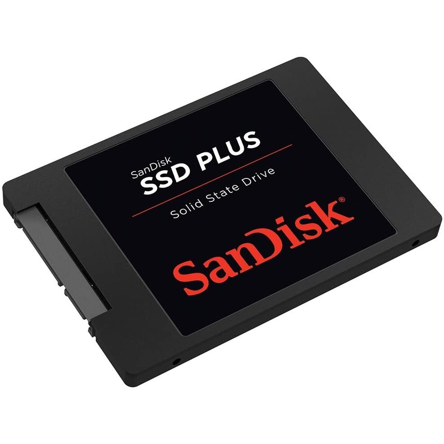 SanDisk SSD 240GB SSD Plus Internal Solid State Drive