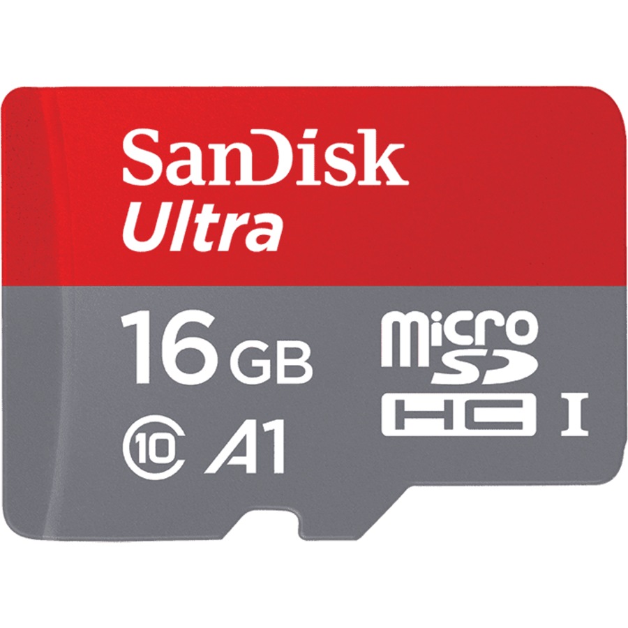 SanDisk Ultra 16GB Micro SD Card