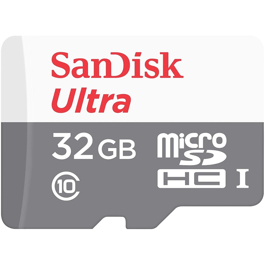 SanDisk Ultra 32GB Micro SD Card 80MB/s