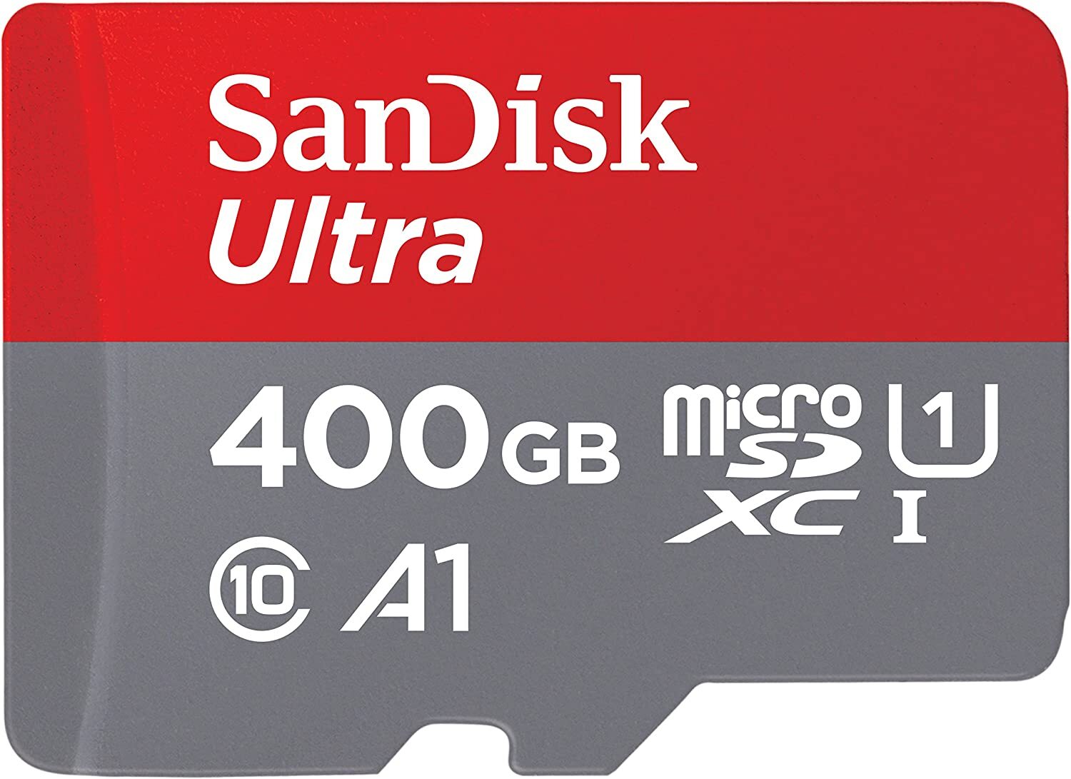 SanDisk Ultra 400GB Micro SD Card