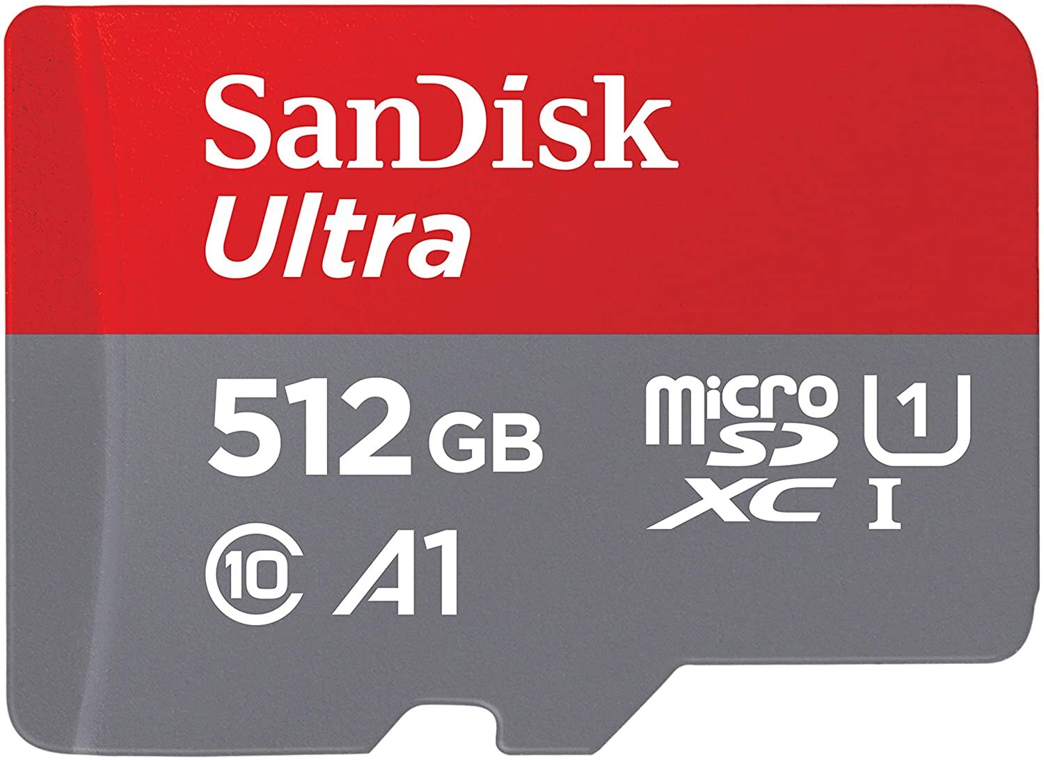 SanDisk Ultra 512GB Micro SD Card