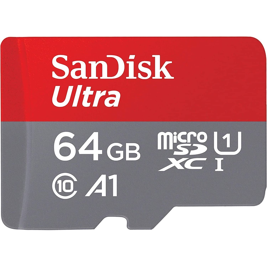 SanDisk Ultra 64GB Micro SD Card