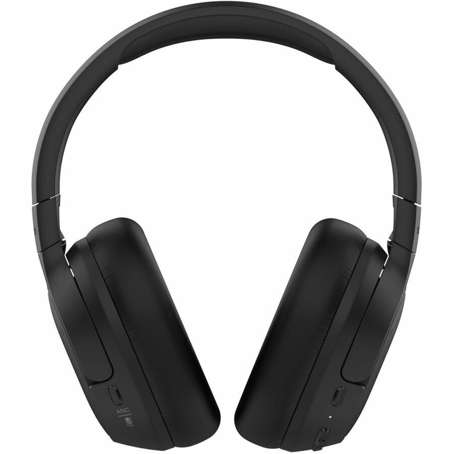 SoundForm Isolate#Noise Cancelling Over-Ear Headphones# - Black