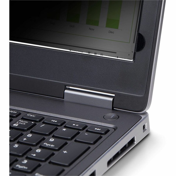 FiiMoo 12.5 inch laptop Privacy Schermfilter,Privacy Bescherming voor Notebook, UV & Blauwlicht Filter (12.5 Inch 16:9