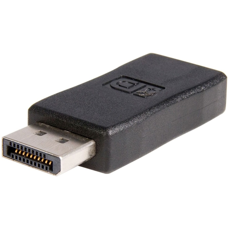 Buy StarTech.com DisplayPort to HDMI Adapter, 1080p Compact DP to HDMI ...