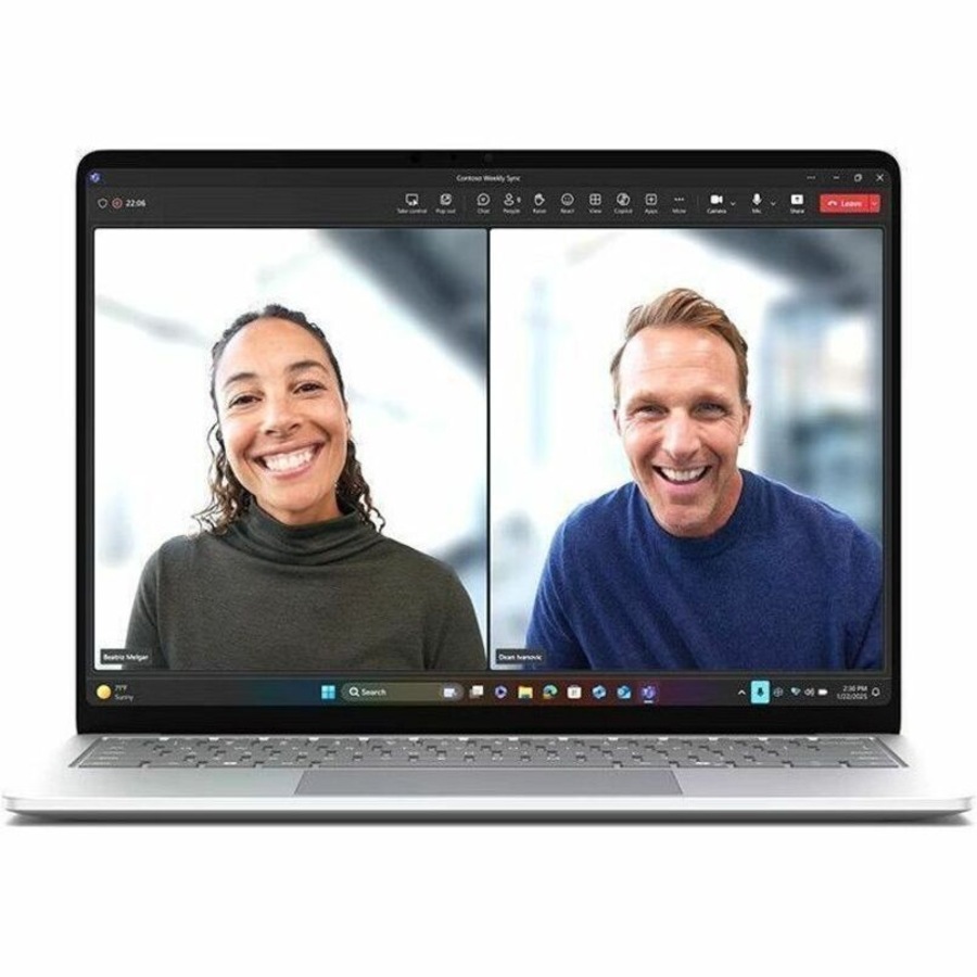 Surface Laptop 13in for Business Snapdragon X Plus 16GB 1TB Platinum Windows 11 Pro