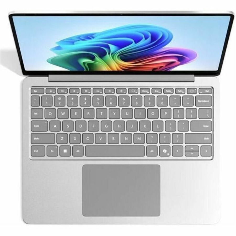 Surface Laptop 13in for Business Snapdragon X Plus 24GB 1TB Platinum Windows 11 Pro