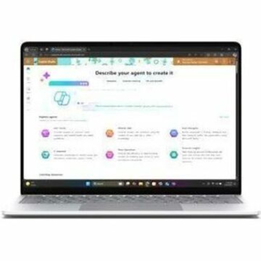 Surface Laptop 13in for Business Snapdragon X Plus 24GB 1TB Platinum Windows 11 Pro