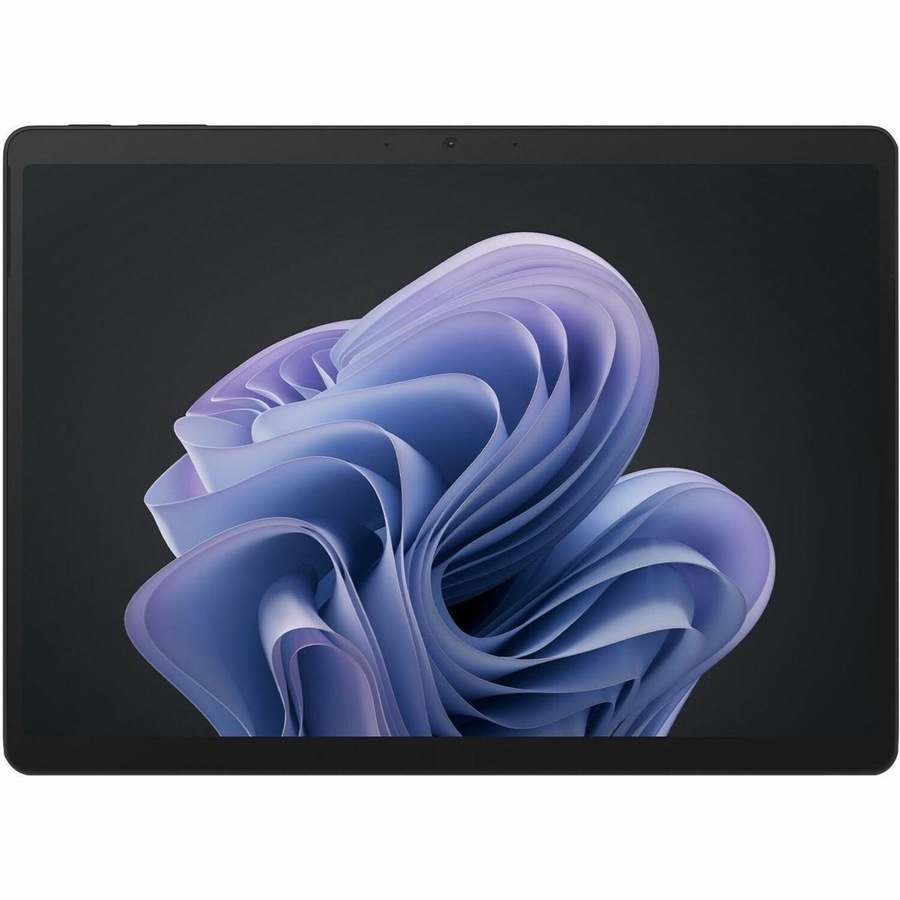Microsoft Surface Pro 10 Tablet - 13" - vPro Technology - 16 GB - 512 GB SSD - Windows 11 Pro - Black - Core Ultra 5 Dodeca-core (12 Core) 135U - x -