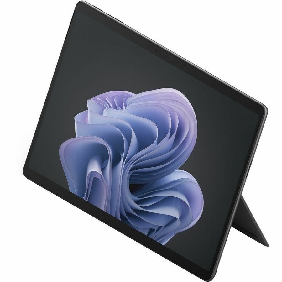 Microsoft Surface Pro 10 Tablet - 13" - vPro Technology - 16 GB - 512 GB SSD - Windows 11 Pro - Black - Core Ultra 5 Dodeca-core (12 Core) 135U - x -