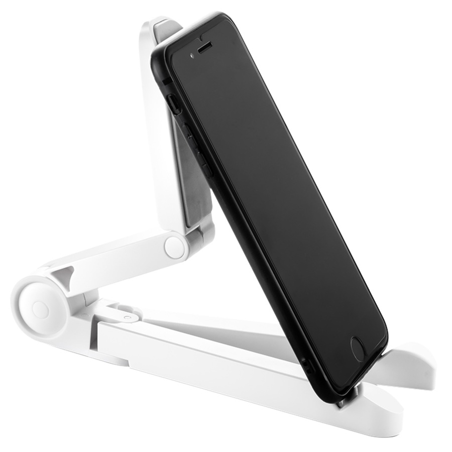 Joyroom Tablet Mount Holder Stand Universal Folding For iPad iPhone Samsung