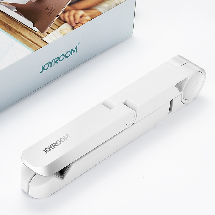 Joyroom Tablet Mount Holder Stand Universal Folding For iPad iPhone Samsung