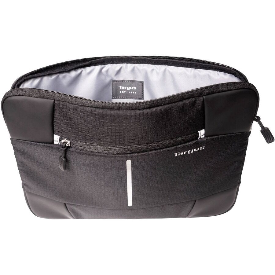 Targus Bex II TSS88110AU Carrying Case (Sleeve) for 30.7 cm (12.1") Apple iPad Pro - Black - Weather Resistant - Ripstop, Polyester Body - 254 mm x x