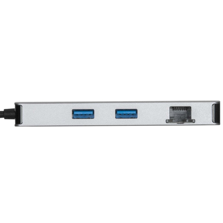 Targus USB-C Dual HDMI 4K Docking Station with 100W Power Delivery Pass-Thru 2xHDMI 2xUSB 3.2 1xSD 1xMicroSD 1xGigabit LAN
