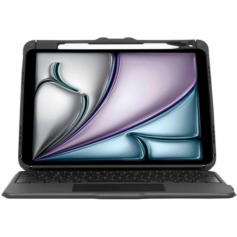 Targus VersaVu Bluetooth Keyboard case for iPad Air 11-inch (M2) iPad 10.9-inch (10th gen) iPad Air 10.9-inch (5th and 4th gen.) and iPad Pro 11-inch