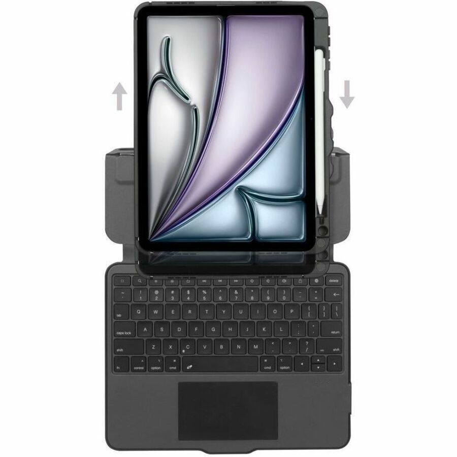 Targus VersaVu Bluetooth Keyboard case for iPad Air 11-inch (M2) iPad 10.9-inch (10th gen) iPad Air 10.9-inch (5th and 4th gen.) and iPad Pro 11-inch
