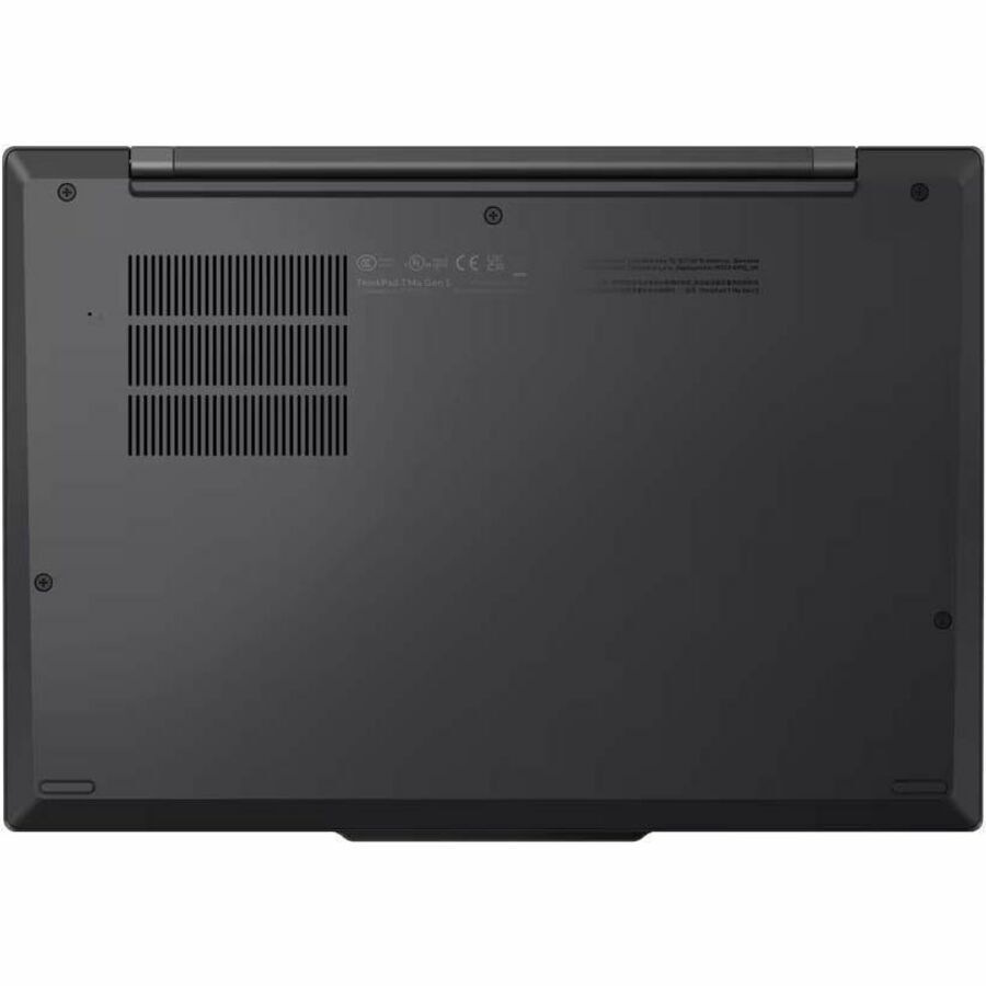 Lenovo ThinkPad T14s Gen 5 21LS0002AU 14" Notebook - WUXGA - Intel Core Ultra 7 155U - 16 GB - 512 GB SSD - English Keyboard - Black - Intel Chip - x