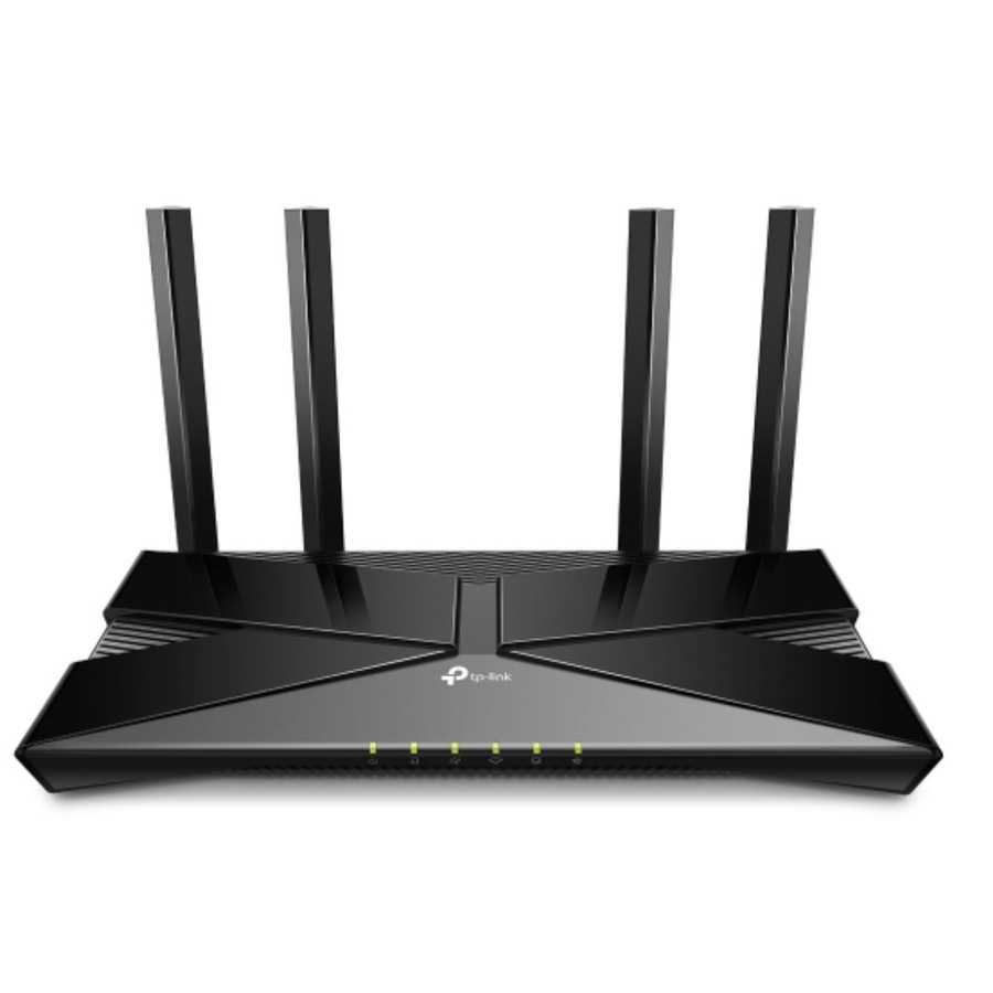 TP-Link Archer VX1800v AX1800 Dual-Band Wi-Fi 6 VDSL/ADSL Modem Router, 574 Mbps at 2.4 GHz + 1201 Mbps at 5 GHz